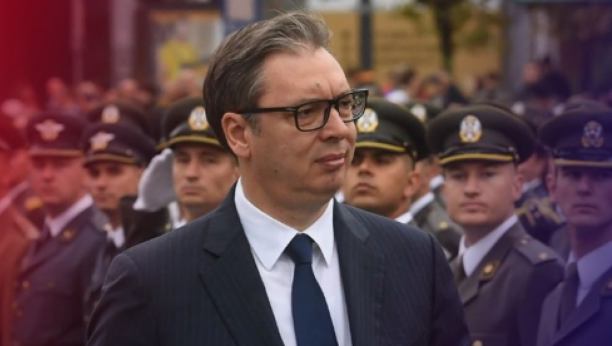 NAJJAČI OSLONAC U OČUVANJU MIRA Vučić uputio čestitku povodom Dana Kopnene vojske