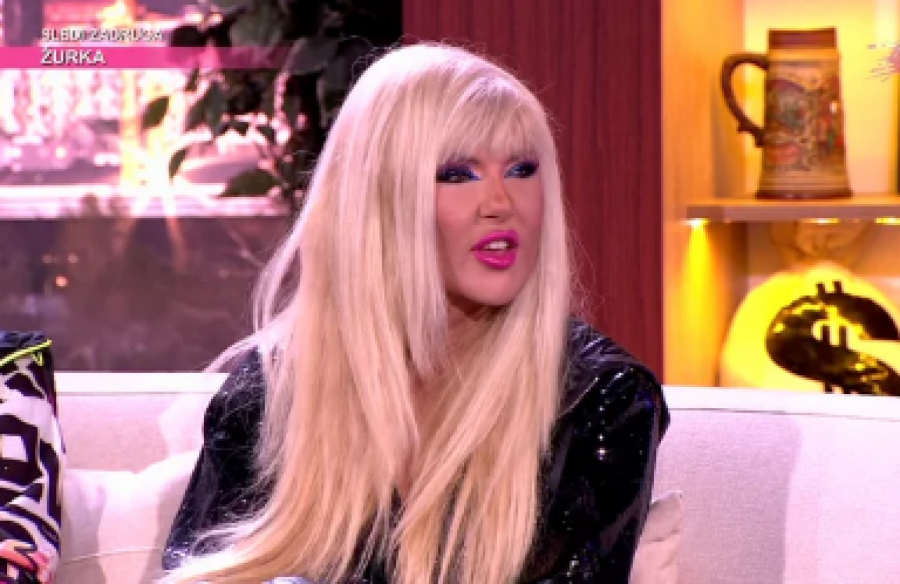 A ONDA SAM POČELA DA SMETAM Isplivali do sada nepoznati detalji iz života poznate pevačice