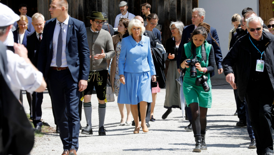 KAMILA NAPUSTILA KRALJA ČARLSA Ostavila ga u najstresnijem trenutku