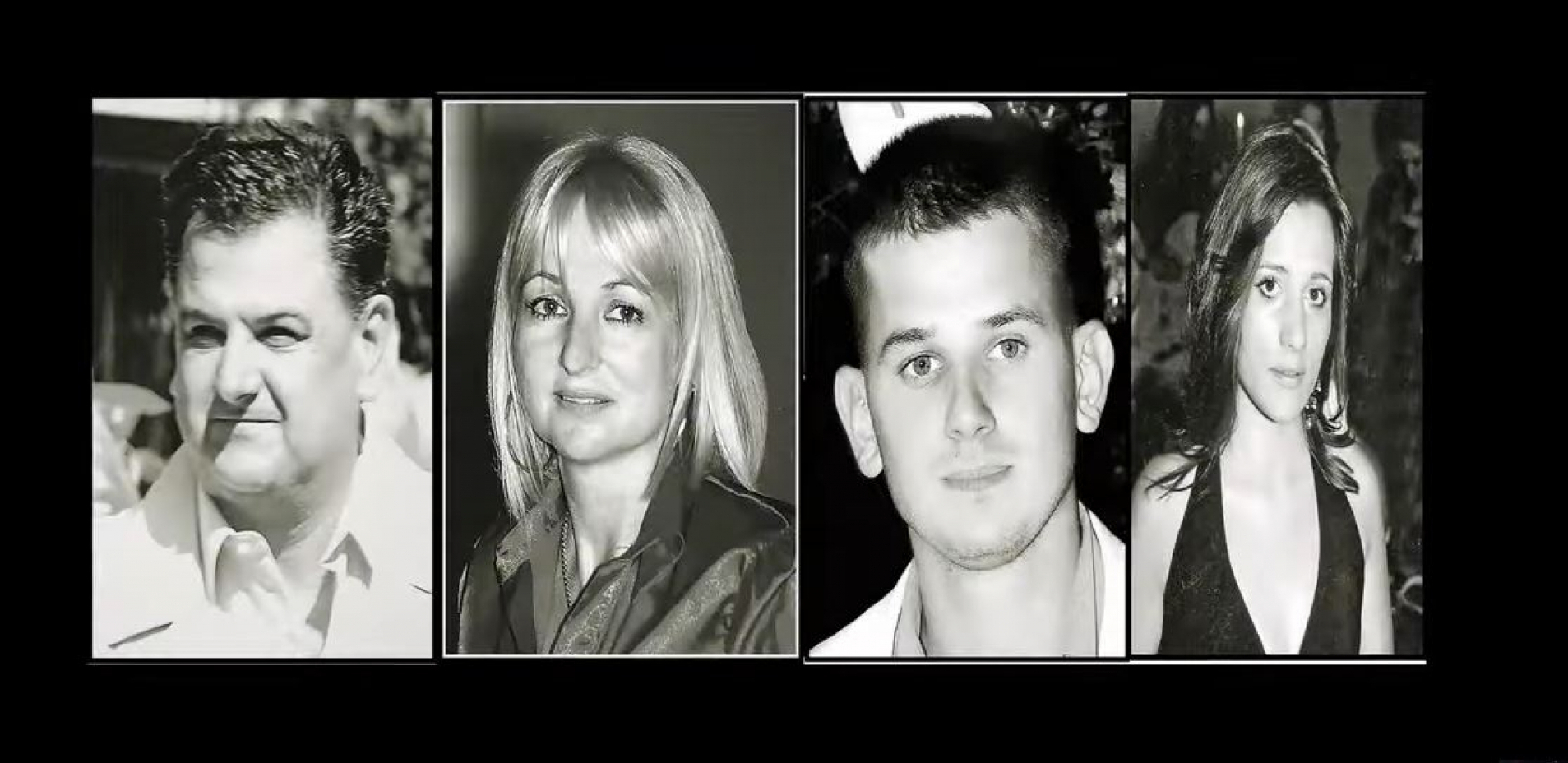 MISTERIJA DUGA 15 GODINA Porodica Obradović izrešetana u svom stanu na Svetu Petku, ubica nikada nije pronađen!