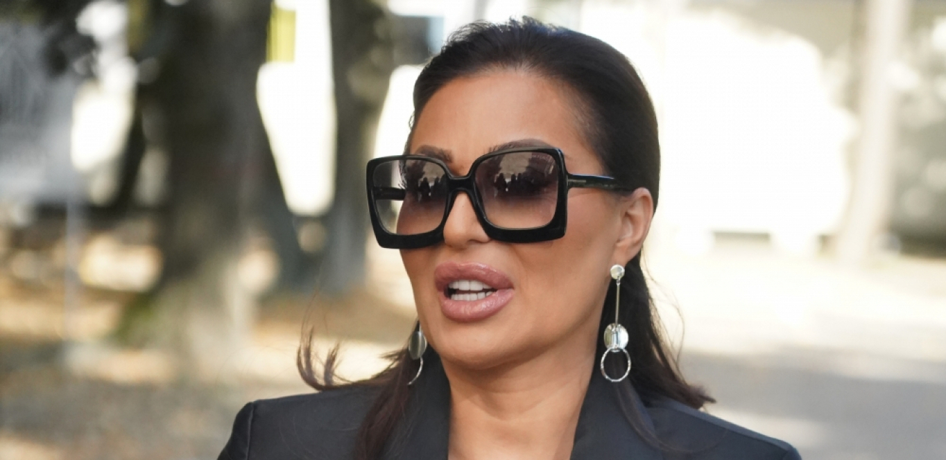 MOJA MAMA JE NASTROŽA U PORODICI Prvi intervju njene ćerke Helene