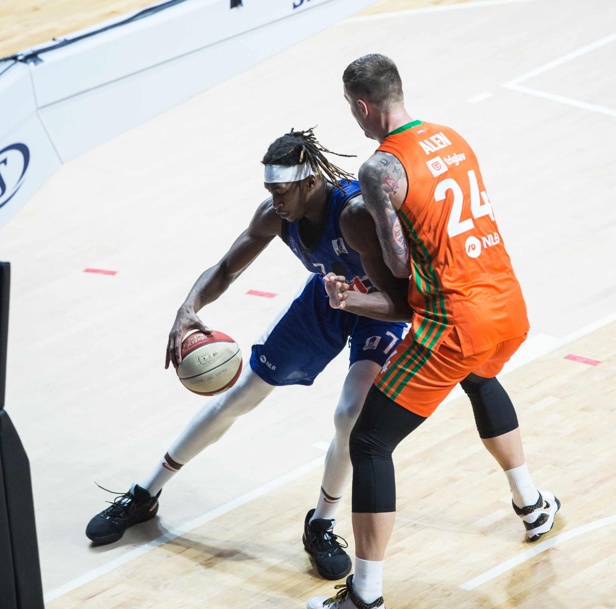 OGLASILI SE IZ PODGORICE Evo u kakvom je stanju Alfa Kaba