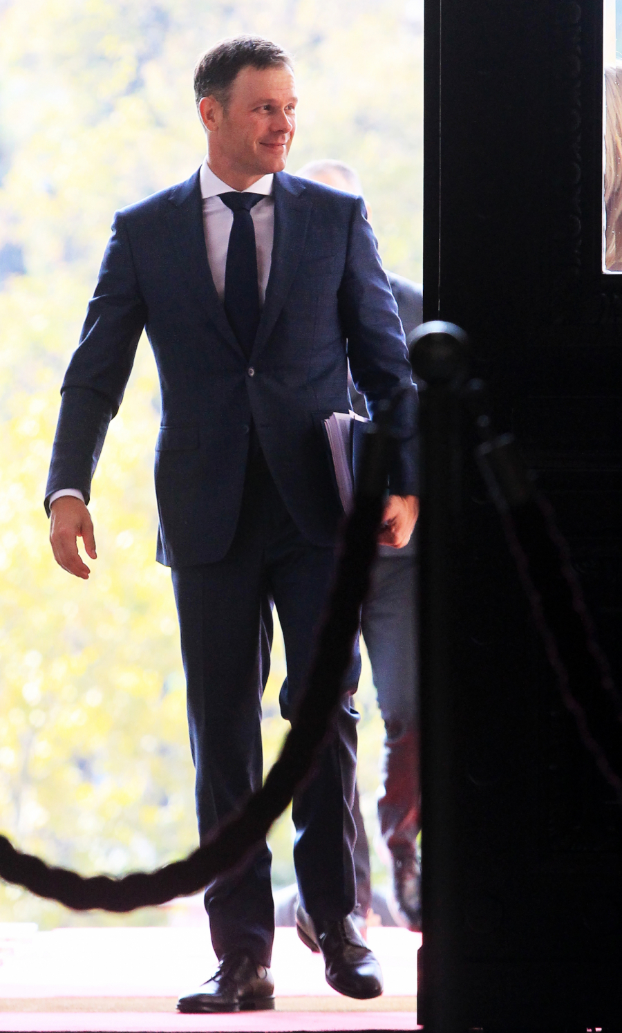 SRBIJA STABILNA I U SVETSKOJ KRIZI Siniša Mali, potpredsednik Vlade Srbije i ministar finansija, o svim gorućim temama