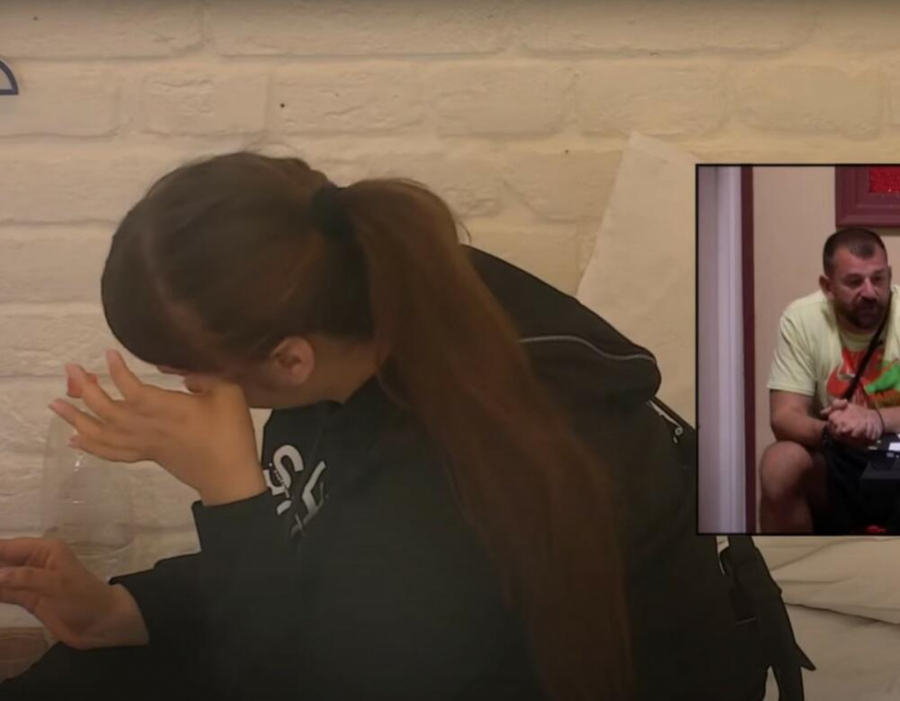 ZOLA PRIZNAO DA MU JE MILJANA CEO SVET Kulićeva zajecala na sav glas nakon njegove emotivne ispovesti