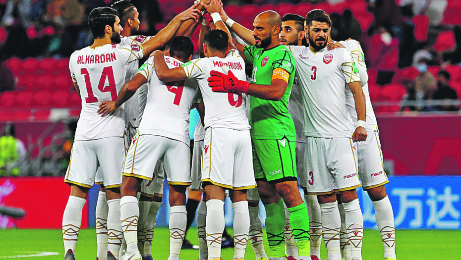 DOBRO DOŠLI Srbija poslednji meč pred Mundijal igra 18. novembra u Bahreinu