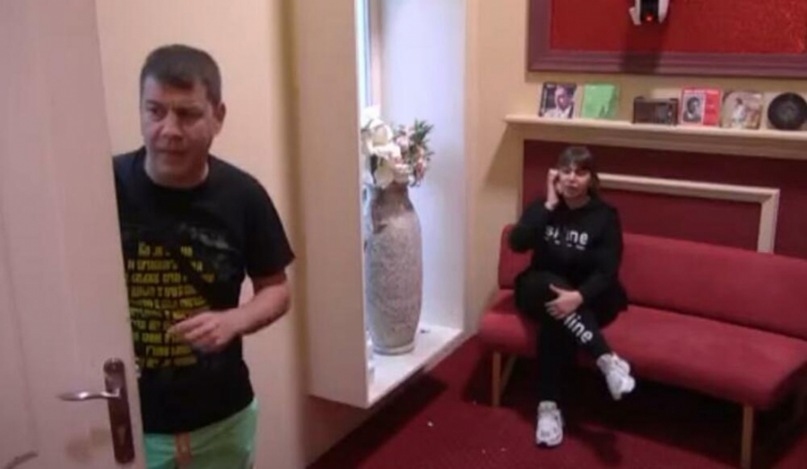 NENAD JE ZNAO Miljana Kulić se slučajno u programu uživo izlanula i obelodanila jedinu stvar koju nije smela