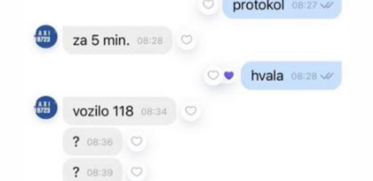MISLIO JE DA IMA SAVRŠEN IZGOVOR! Beogradski taksista ispalio klijentkinju, a onda je nemo ostao da zuri u telefon! "?"