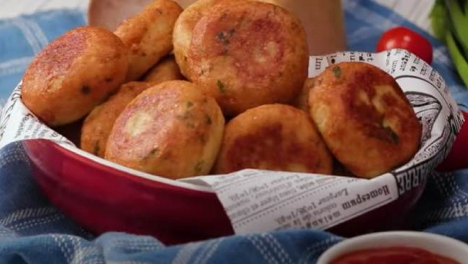 JEDNOSTAVNO I JEFTINO STARINSKO JELO Uštipci bez brašna, po receptu naših baka, ukus pravo savršrnstvo