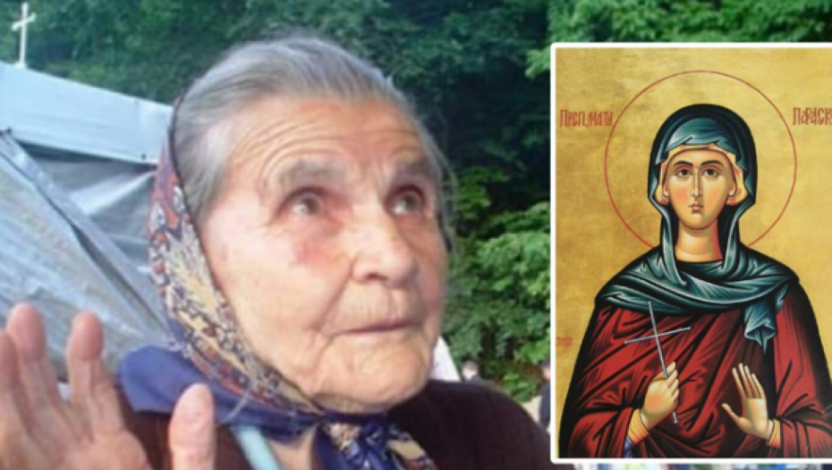 BAKI STANI VIDAKOVIĆ SE UKAZALA SVETA PETKA Svedočenje koje je mnoge dovelo do suza – pre 29 godina na ovom mestu desilo se čudo