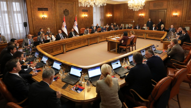 ZA BOLJI ŽIVOT OSOBA SA POSEBNIM POTREBAMA Važan sastanak u Vladi Republike Srbije