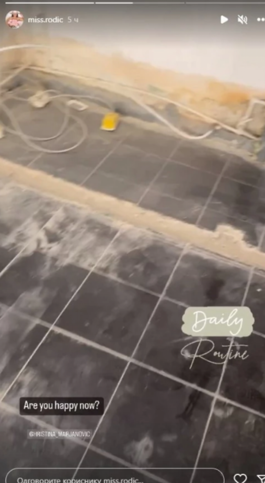 RODIĆKA PAZARILA STAN U BEOGRADU Nataša pokazala nekretninu, a ovo su detalji (FOTO)