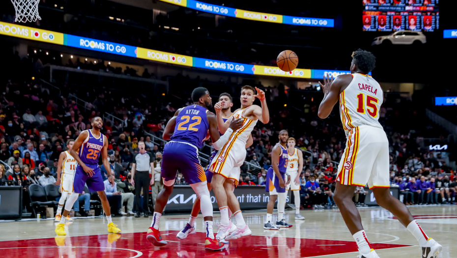 Nekadašnji predsednik Amerike kupuje klub u NBA ligi?