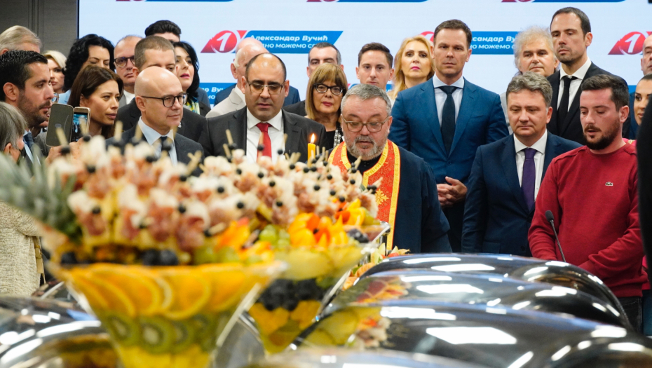 Foto: Tanjug/Vladimir Sporčić