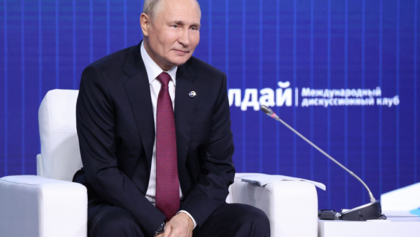 "PRERADILI SU OSTATKE NUKLEARNOG GORIVA!" Putin: Znamo gde prave prljavu bombu!