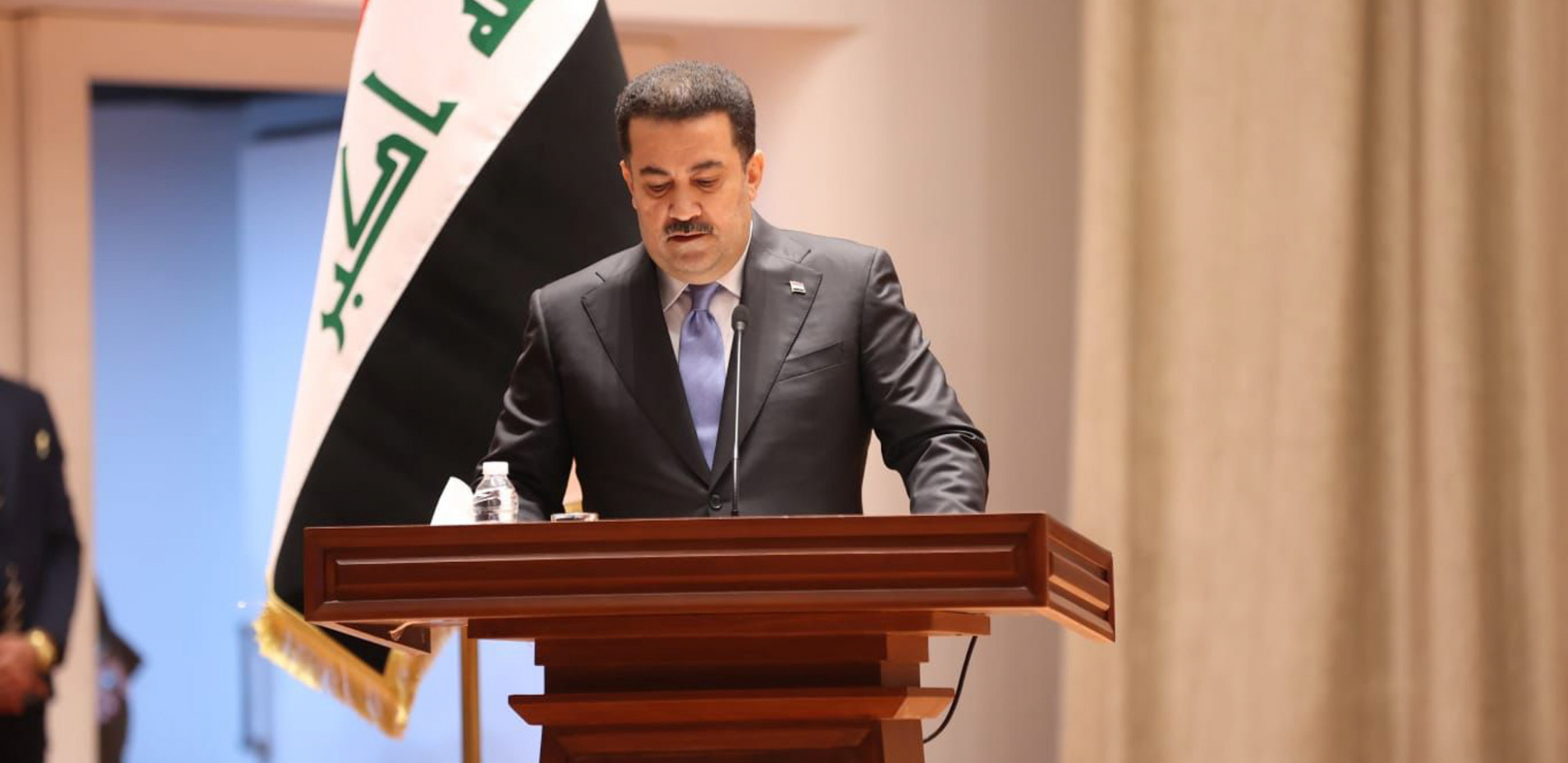 IZABRANA IRAČKA VLADA Ovo je novi premijer