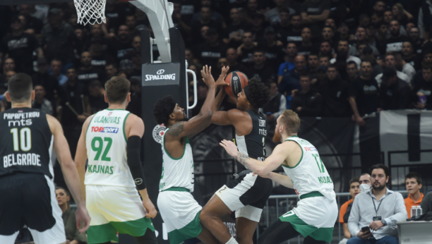 IMA SVOJE PRIORITETE Košarkaš Žalgirisa odbio Partizan zbog bizarnog razloga