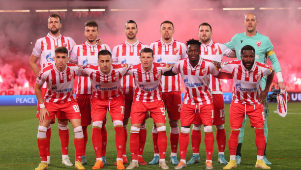 JASNA PORUKA IZ ZVEZDE Samo smo jednom podbacili, danas bi se pričala drugačija priča