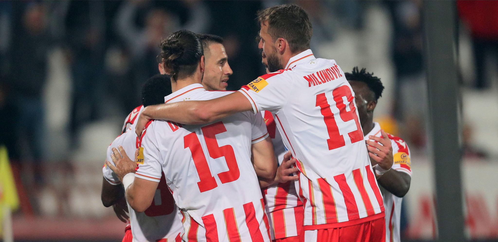 HLADAN TUŠ ZA "DELIJE" Ljubimac navijača ide iz Zvezde?