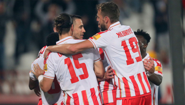 HLADAN TUŠ ZA "DELIJE" Ljubimac navijača ide iz Zvezde?