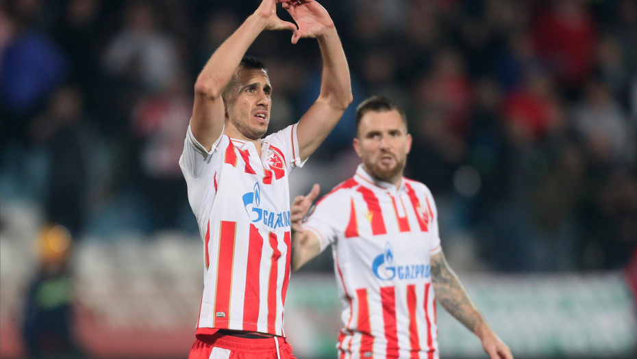 DŽAK PARA STIŽE NA "MARAKANU" Crvena zvezda ispala iz Evrope ali zaradiće veliku svotu novca