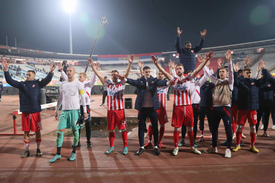 BORBA ZA UEFA KOEFICIJENTE Srbi pobegli glavnom pratiocu, Partizan i Zvezda u poslednjim kolima mogu dosta da doprinesu