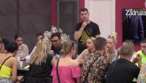 IVAN HOĆE DA SE BORI ZA MALOG ŽELJKA Marinković Kulićima najavio haos