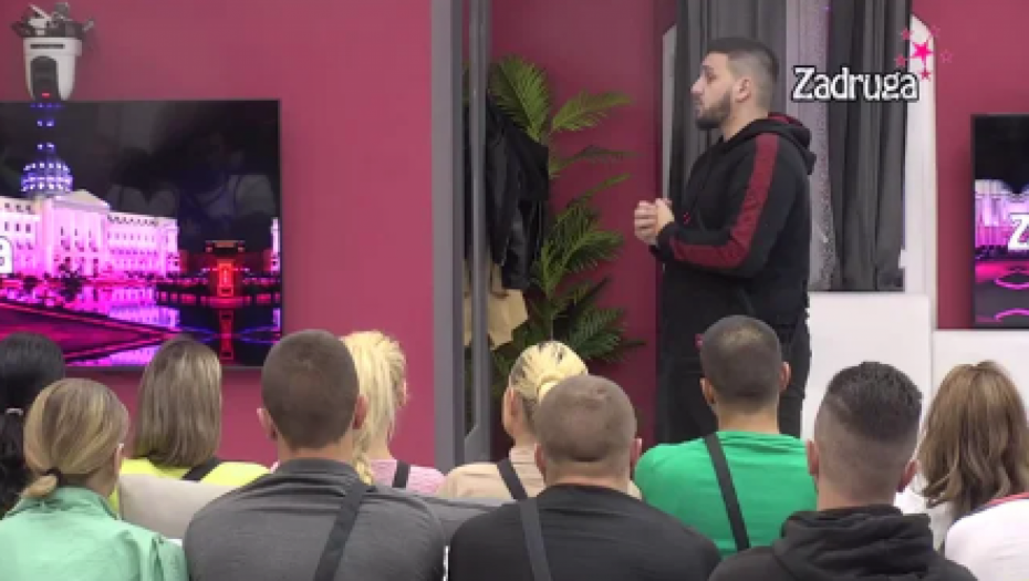 NADA SE DA ĆE BITI SA MILJANOM Zola otvorio dušu, pa rekao da mu je lepo sa Kulićkom i da želi da bude sa njom