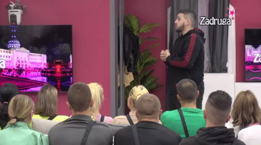 NADA SE DA ĆE BITI SA MILJANOM Zola otvorio dušu, pa rekao da mu je lepo sa Kulićkom i da želi da bude sa njom