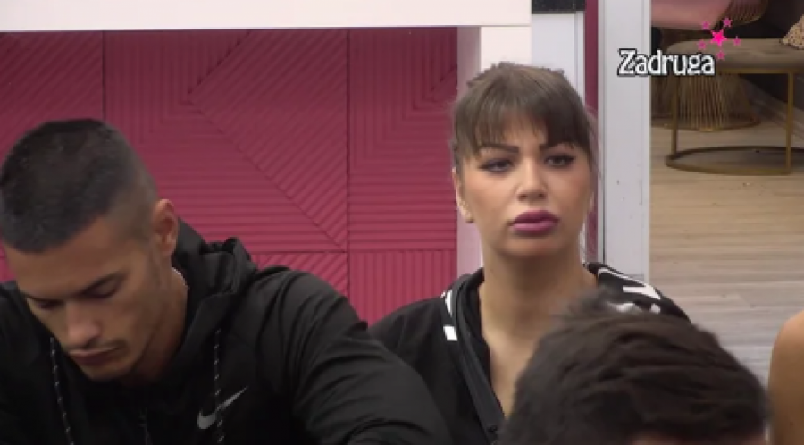 NADA SE DA ĆE BITI SA MILJANOM Zola otvorio dušu, pa rekao da mu je lepo sa Kulićkom i da želi da bude sa njom