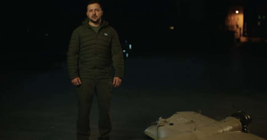 SNIMAK SABLASNOG KIJEVA Glavni grad Ukrajine potonuo u mrak; Snimak snažnog dejstva ruskih helikoptera (FOTO/VIDEO)