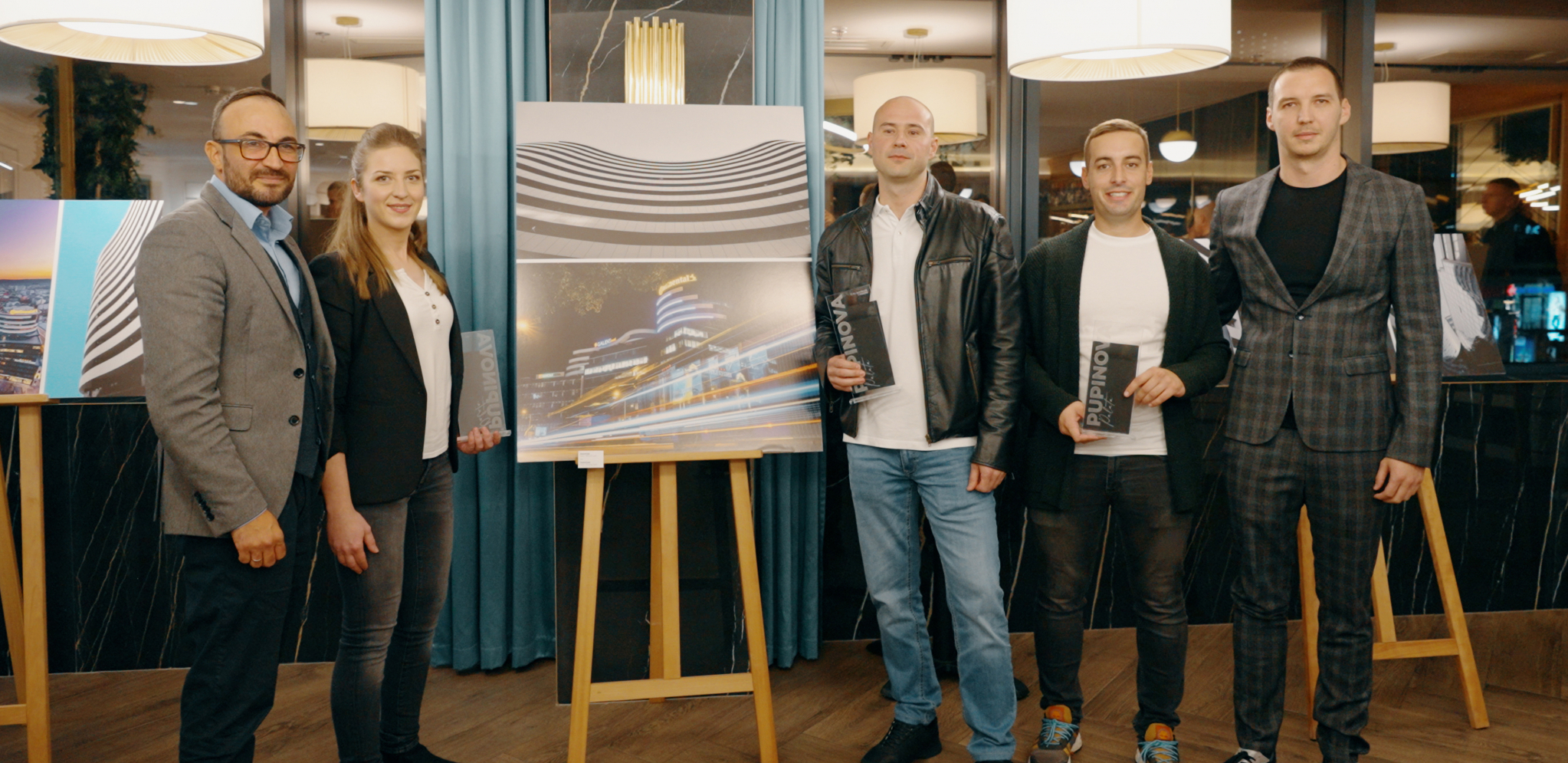 IZLOŽBA NAJLEPŠIH FOTOGRAFIJA PUPINOVE PALATE