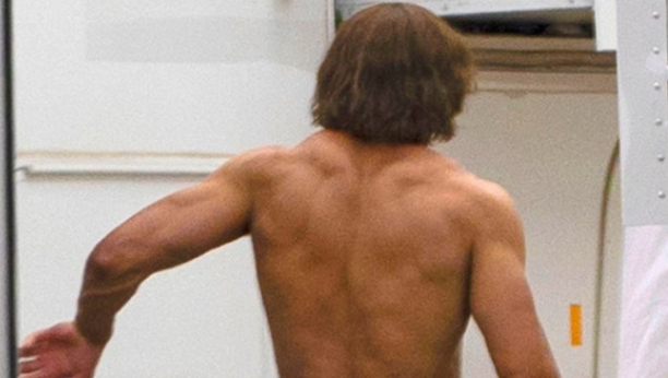 ŠTA URADI ČOVEČE? Glumac promenio lični opis, napumpao se baš "domaćinski", niko ne može da ga prepozna