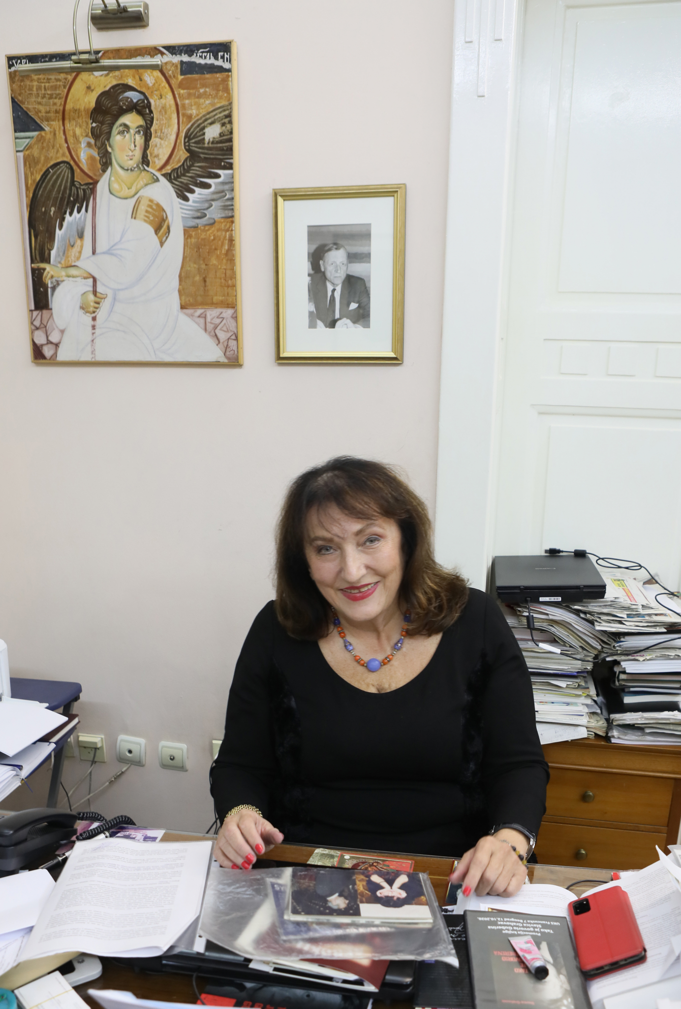 SLAVICA GRAHOVAC: Guberina je branio isključivo ubice, bio je institucija!