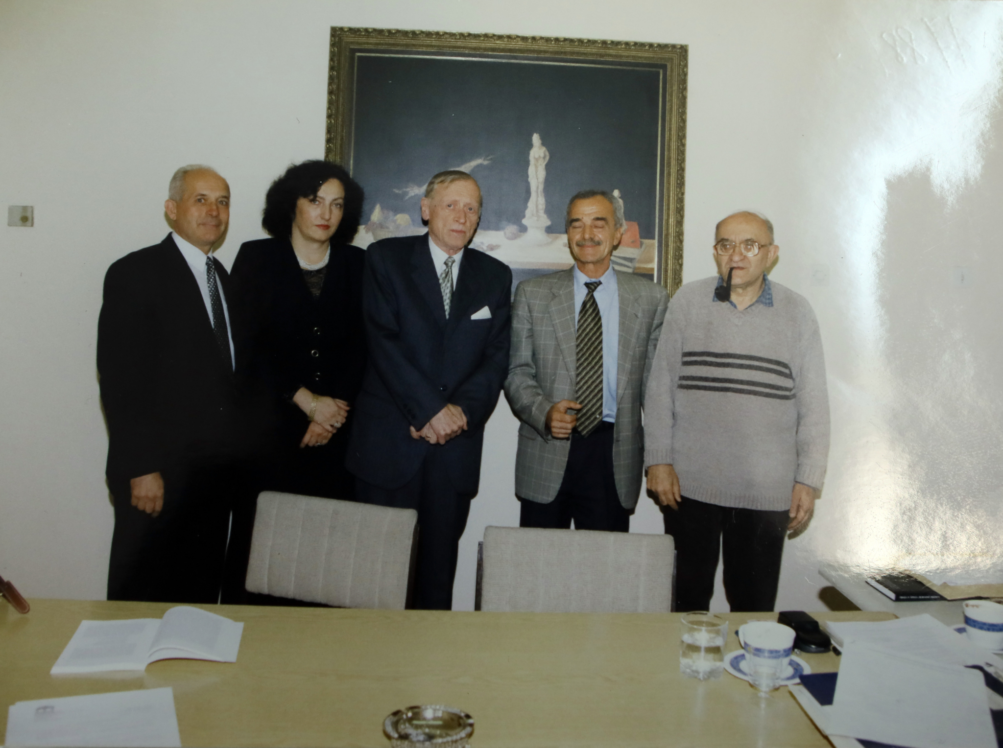 SLAVICA GRAHOVAC: Guberina je branio isključivo ubice, bio je institucija!