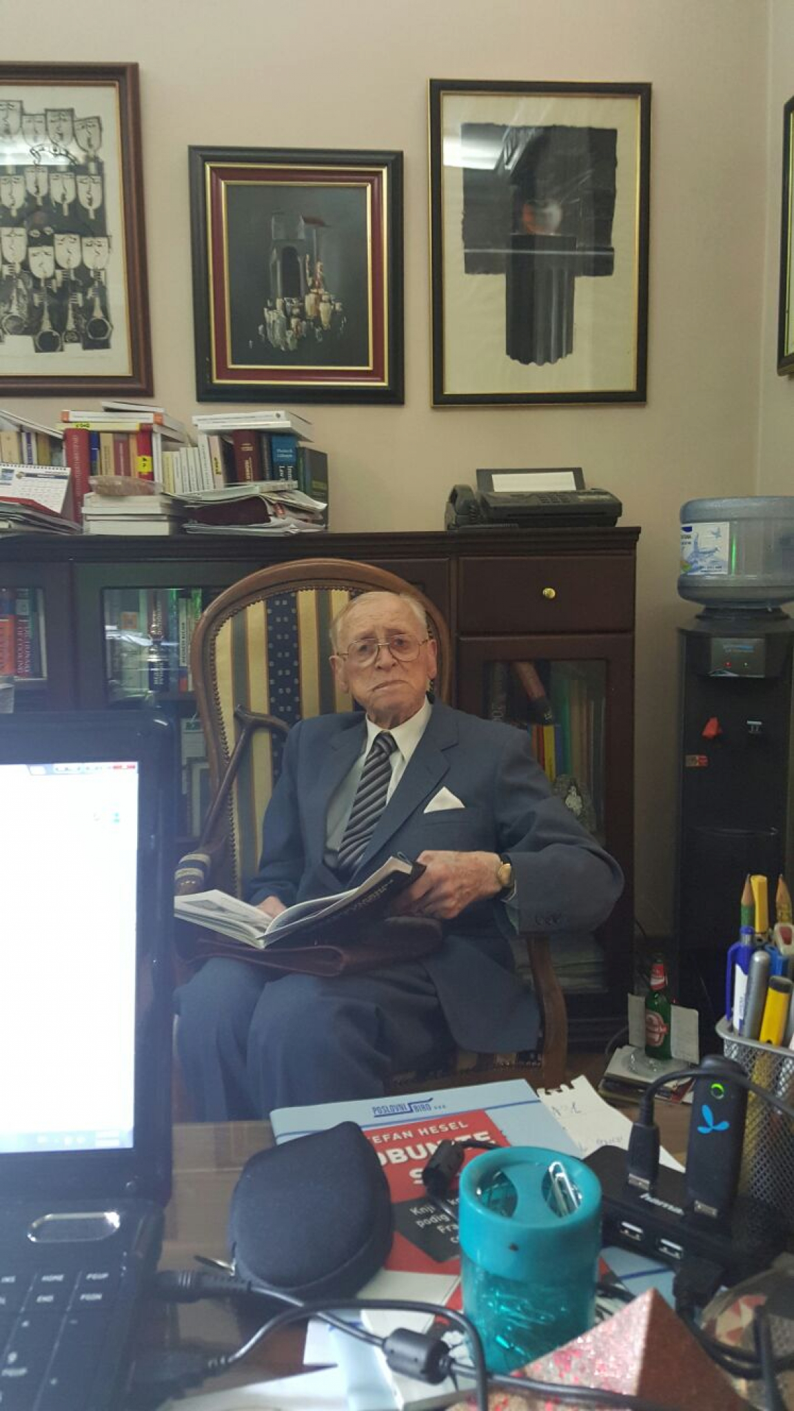 SLAVICA GRAHOVAC: Guberina je branio isključivo ubice, bio je institucija!