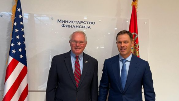 MALI SA HILOM: Razgovor o unapređenju ekonomskih odnosa, kao i zajedničkih saradnja dve zemlje u različitim oblastima (FOTO)