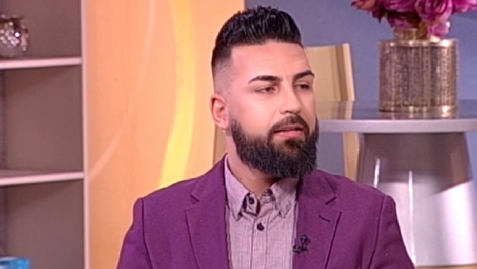 PUSTIO BRADU, KOSU, A TEK DA VIDITE TELO! Proslavio se u Zvezdama Granda, oženio koleginicu, a Saša Kapor je danas neprepoznatljiv