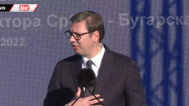 VUČIĆ O POMOĆI EU Podrška veća nego što se očekivalo, moramo da gradimo svoju zemlju