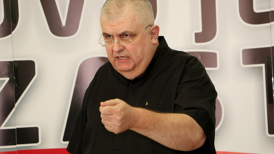 ČANAK SE PRIDRUŽIO NAPADIMA NA SPC "Ruke su im krvave do lakata, treba im suditi za ratne zločine"