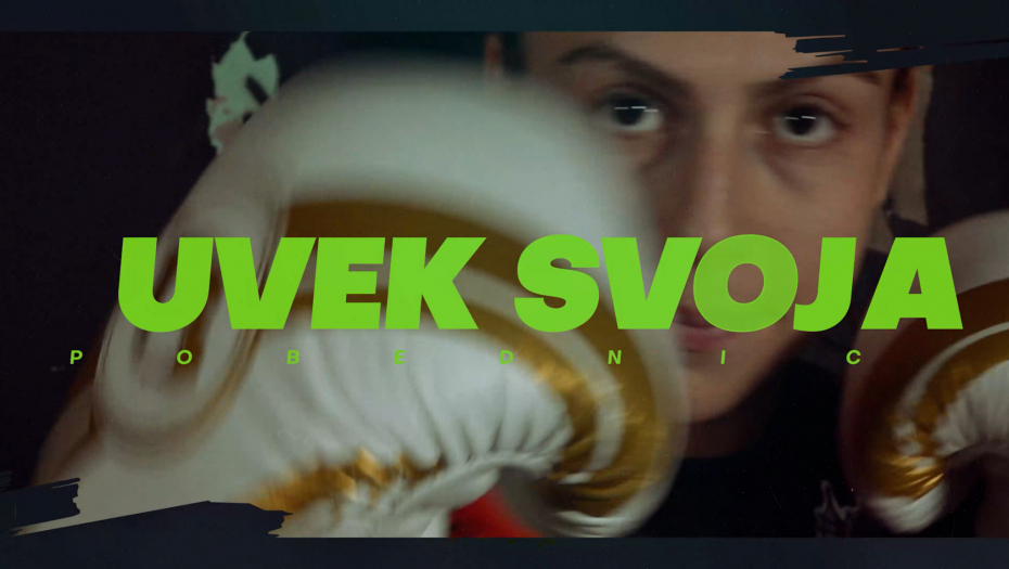 ENERGIČNA, UNIKATNA, HRABRA Nova emisija o domaćim sportistkinjama na "Alo.rs" - "Lepša strana sporta"!