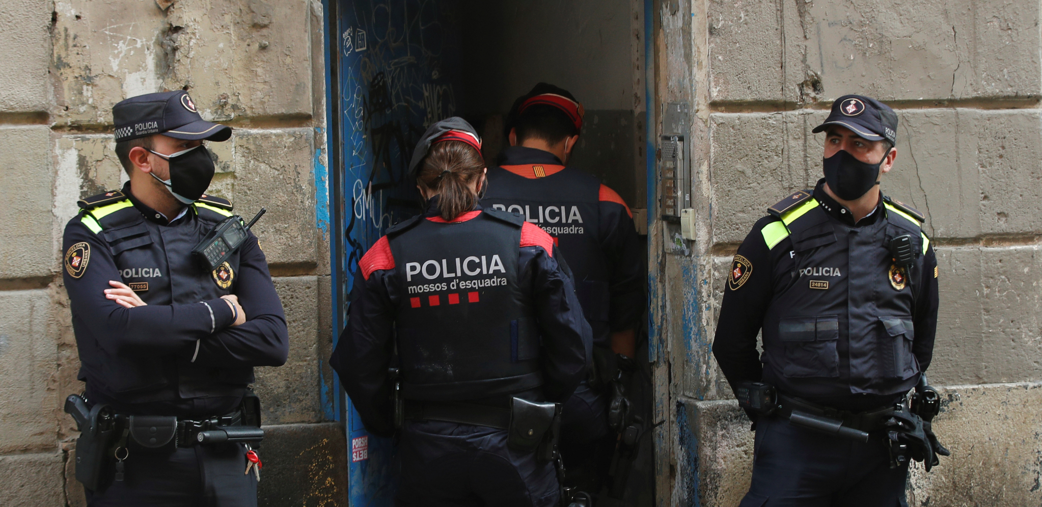 SRBIN NAPRAVIO HAOS U ŠPANIJI Bežao od policije, a u gepeku krio čak 16 kilograma hašiša!