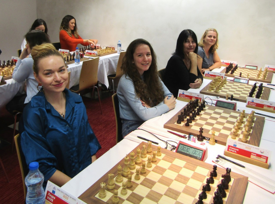 PRVA LIGA SRBIJE ZA ŽENE Trka udvoje se nastavlja, kiksevi Sirmiuma i Crvene Zvezde