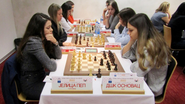 PRVA LIGA SRBIJE ZA ŽENE Trka udvoje se nastavlja, kiksevi Sirmiuma i Crvene Zvezde