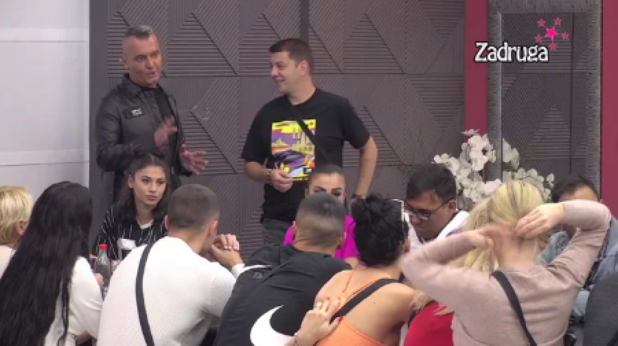 LEP SU MI PAR Ivan Marinković zaprepastio sve komentarom o Miljani i Zoli, pa šokirao svojom odlukom o nominaciji