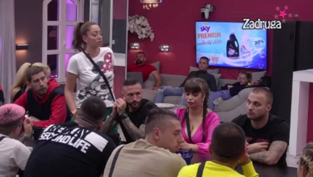 NE MOŽE DA VERUJE Ana Spasojević oplela po Zoli, on ostao u čudu, pa joj oštro odgovorio na prozivke