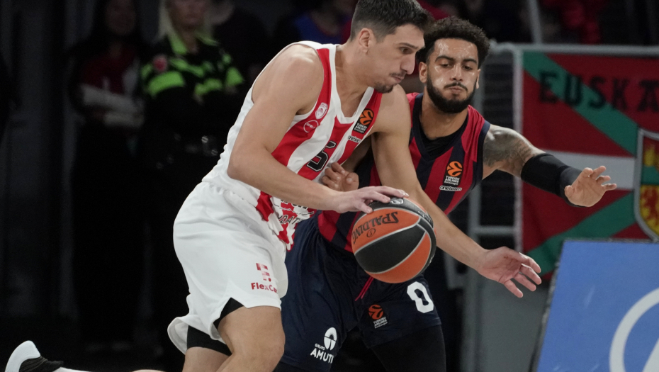 UNIŠTIO JE "VEČITE" U EVROLIGI Partizan i Zvezda su timovi sa velikom istorijom