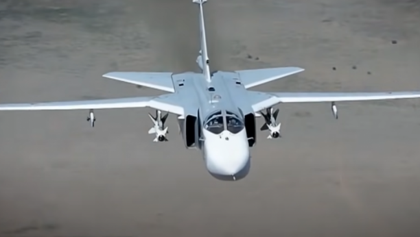 VAGNEROVA AVIJACIJA NAPADA Bombardovanje u niskom letu (VIDEO)