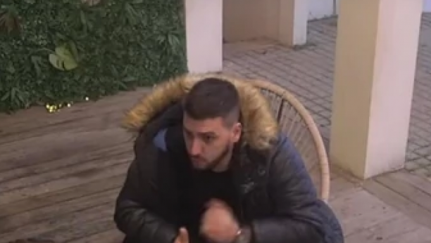 TUŽIĆU TE, IMAM ROK TRI GODINE Zola i Miljana u žestokoj svađi, Čolić odlučio da se osveti bivšoj devojci