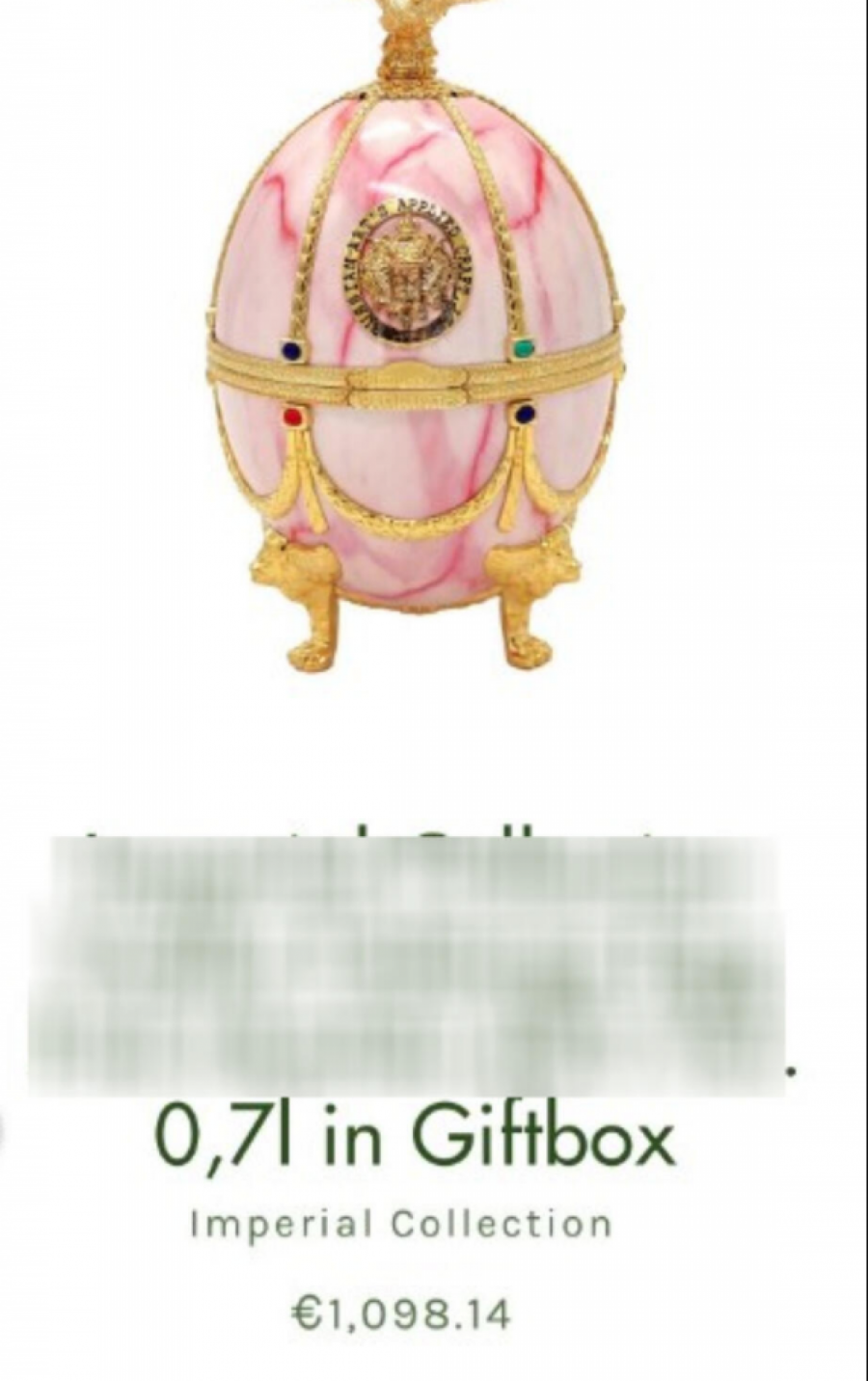 NIJE KRILA ODUŠEVLJENJE Jovana Jeremić dobila skupoceni poklon od Bogoljuba Karića (FOTO)