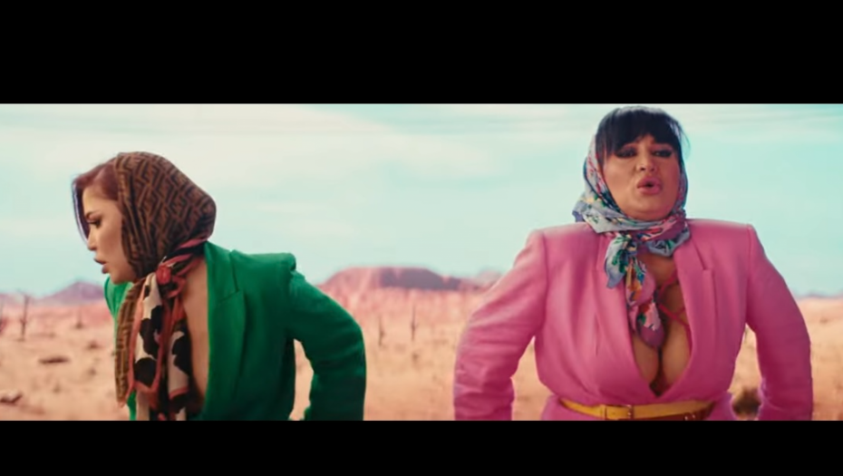 Aleksandra i Andreana 